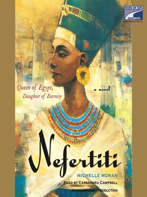 cover image of Nefertiti